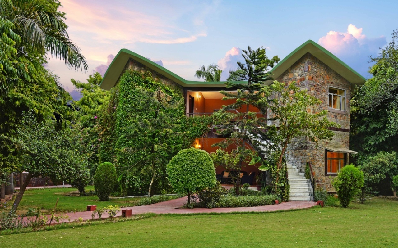 THE FERN RANTHAMBORE FOREST RESORT
